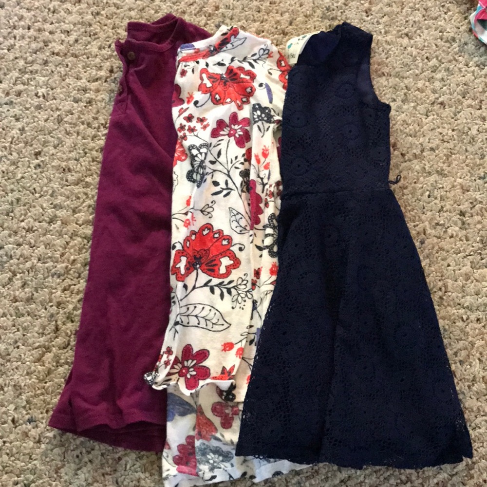 Girls dresses